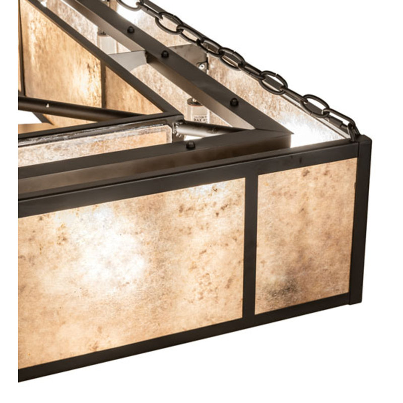 Hausman Downrod Ceiling Fan