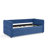 Stylish Daybed with Pop-up Trundle and Boucle Upholstery-1944810700