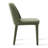 19.5" Seat Height Upholstered Fabric Dining Chair-1359239411