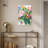 Blissful Beauty Canvas New Floral Wall Art by Art Remedy-105672997-105672989
