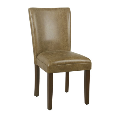 Chaise de salle à manger rembourrée Kelm