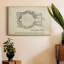 Plan for the Pantheon - reproduction d'art sur toile tendue-706977181