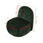Upholstered Swivel Accent Chair-569770537