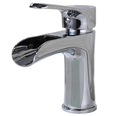 Reynoldsburg Single-Hole Bathroom Faucet
