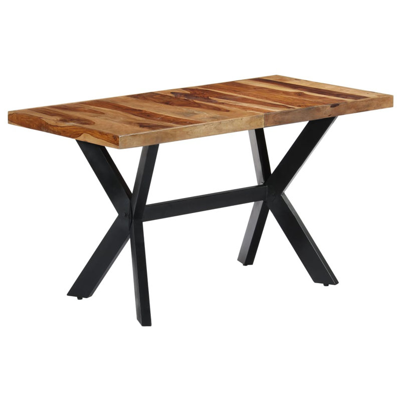 Table de salle à manger Flythe, L 55,12 po x l 27,56 po