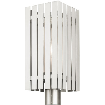 Transparent Lantern Head