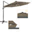 Parasol en porte-à-faux 132,1 po Sabnam-1542158535