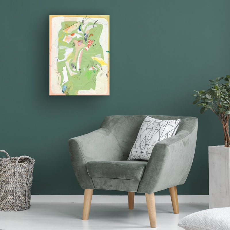 Art sur toile, bolins Linden Eller, H 14 po x l 19 po