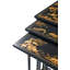 Tables gigognes Aviaire