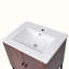 Ensemble de meuble-lavabo simple 24 po Yamel