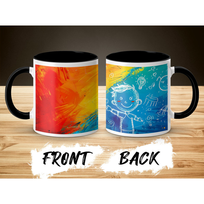 Ceramic Coffee Mug