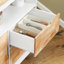 Deimos Solid Wood Top Kitchen Island