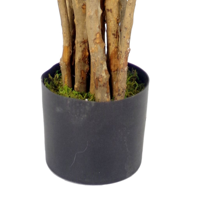 125cm Faux Plant in Pot Liner