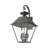 Frankly 4 - Bulb 27.5" Outdoor Wall Lantern-1091048932