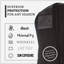 Plastic / Acrylic Garment Bag-1410482157