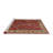 100% Machine Washable Traditional 3978 Area Rug-809542252