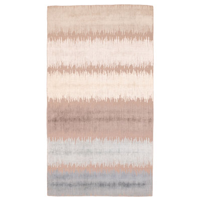 Elysian Brown Rug 5'4" x 9'11"