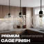 3 - Light Kitchen Island Pendant-1304978848