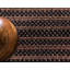 Tapis intérieur / extérieur à rayures Mokszycki-222286433