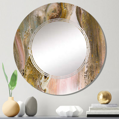 Miroir de salle de bain sans cadre