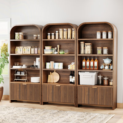 Vitrine de rangement 70 po