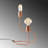Metal Novelty Lamp