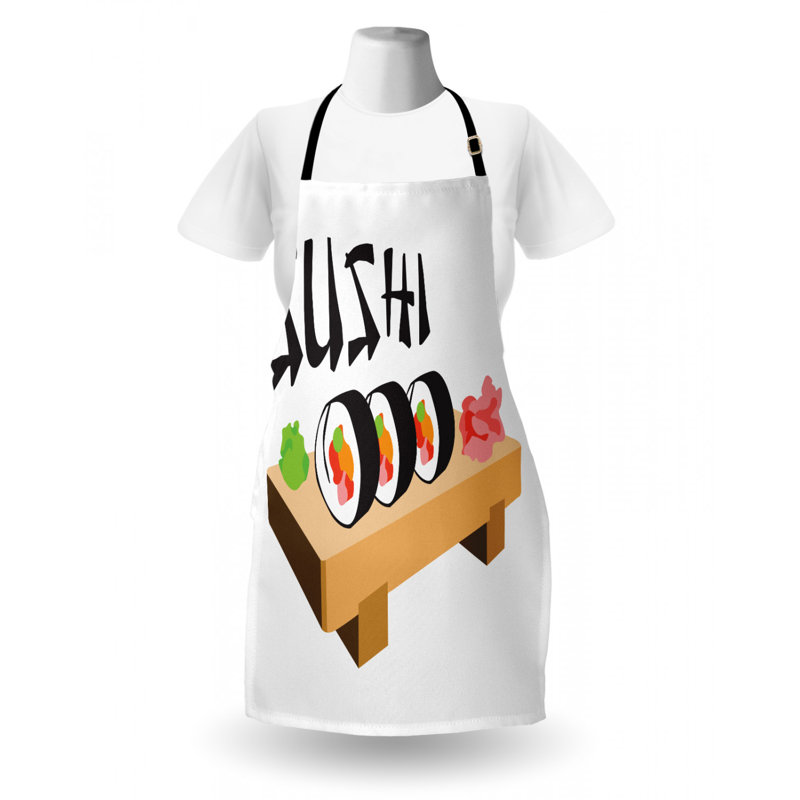 Bib Apron