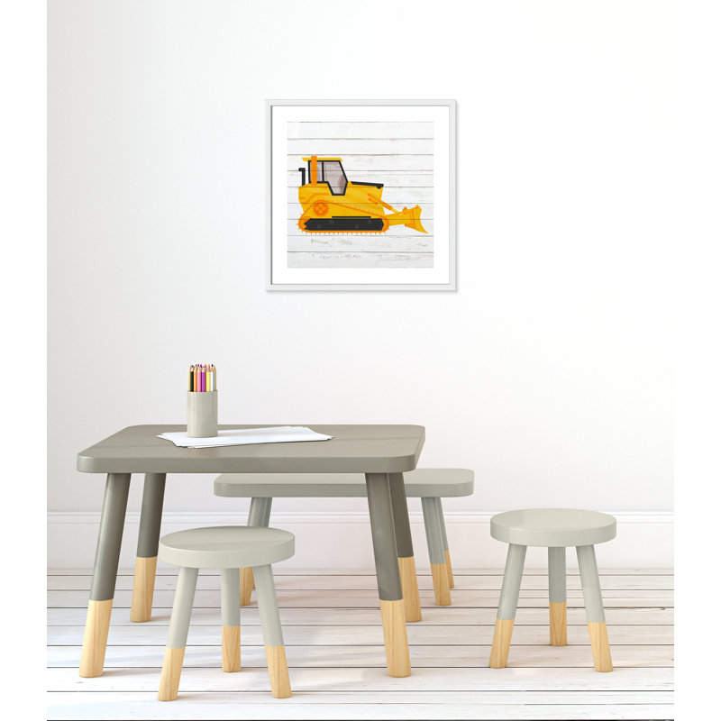 Sécurité-premier 1, H 23,5 po x l 23,5 po x P 1,19 po, Encadré de boîte blanc