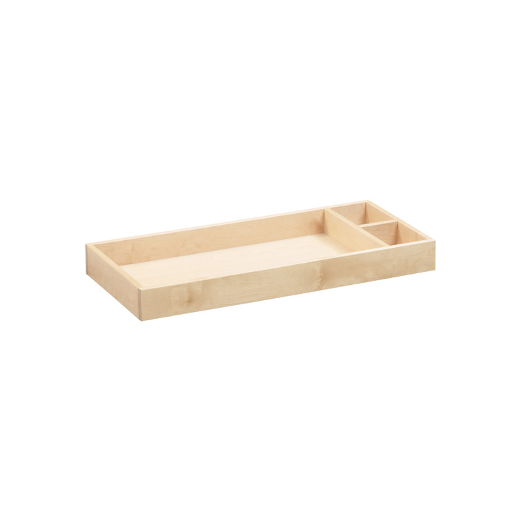 Nifty Removable Changing Table Topper