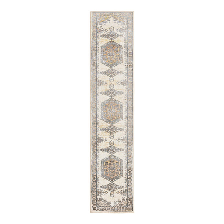 Alamo Floral Indoor Rug