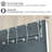 8-Hook Over-The-Door Hook Rack-15866750