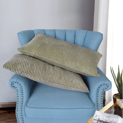 Rectangular Lumbar Cushion Cover