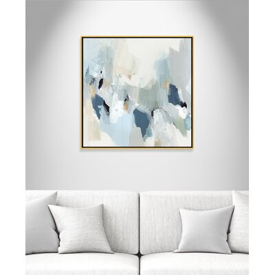 CasaFineArts Little Talks II Print & Reviews | Wayfair