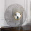 Hephzibah Round Mirror