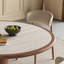 Table de salle à manger de luxe rétro française
