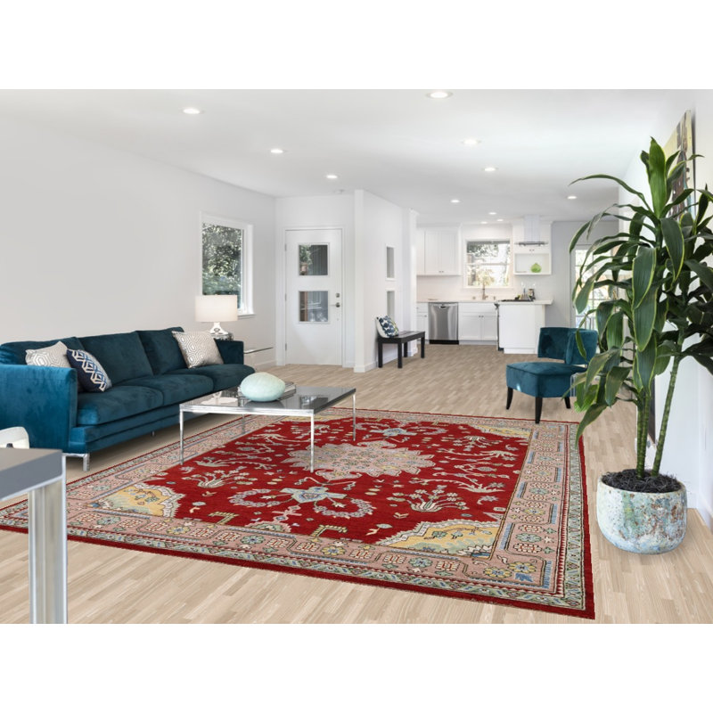 Vegetable Dye Ziegler Oriental Area Rug 8x10