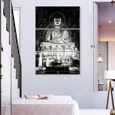 Bouddha doré japonais Adella I