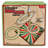 Fun2Give Solid Wood Washer And Ring Toss