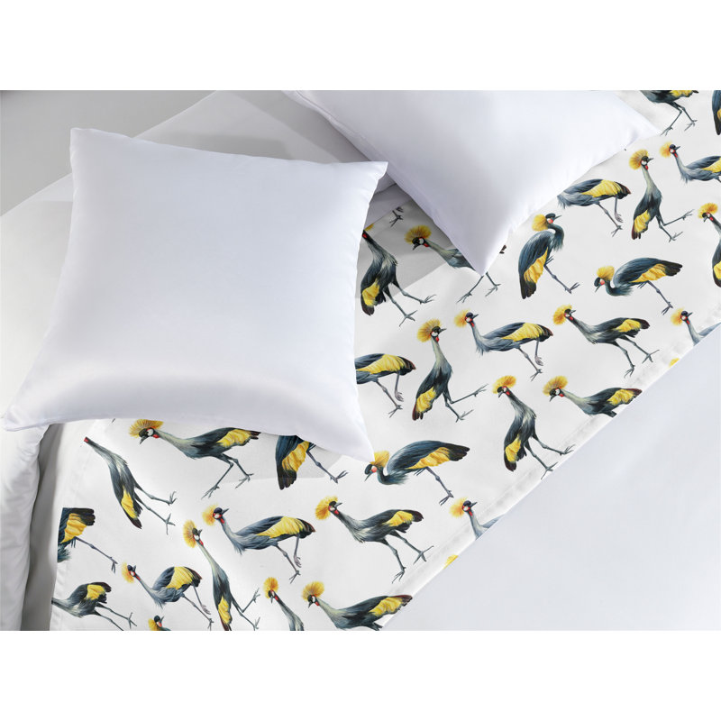 Foulard de lit Ambesonne