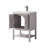 Jewell 24" Single Bathroom Vanity Set-891036520