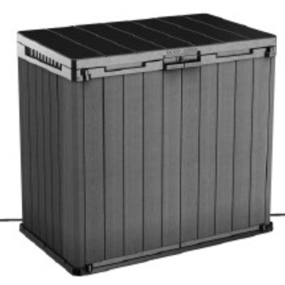 Store-It-Out Darwin Shed - Grey