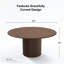 Table de salle à manger en bois massif-1016859850-1016859849