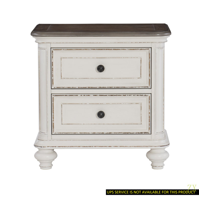 Table de chevet 1Pc