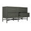 Venice 4 Drawers 54" W Double Dresser-890508526