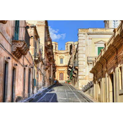 Noto - Wrapped Canvas Print