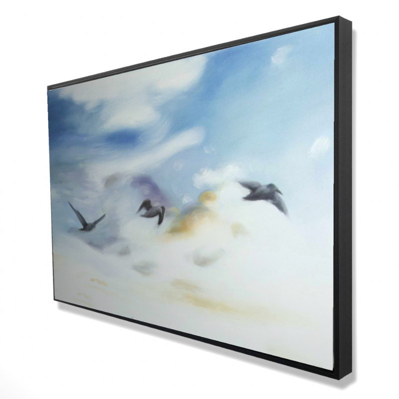 «Birds In The Sky»