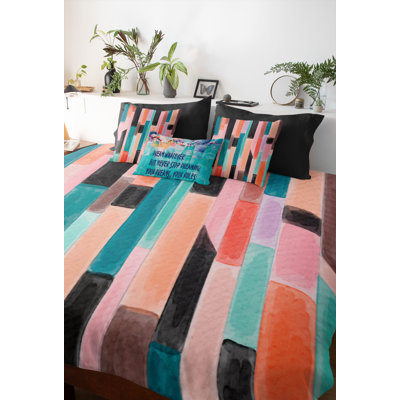 6 Piece Comforter Set