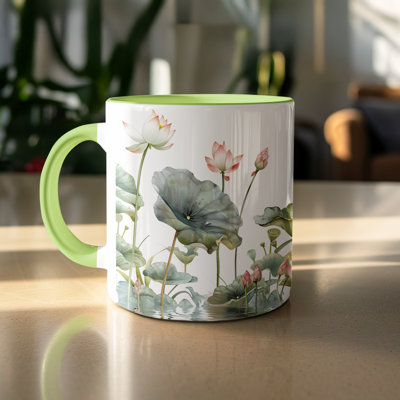 Ceramic Coffee Mug