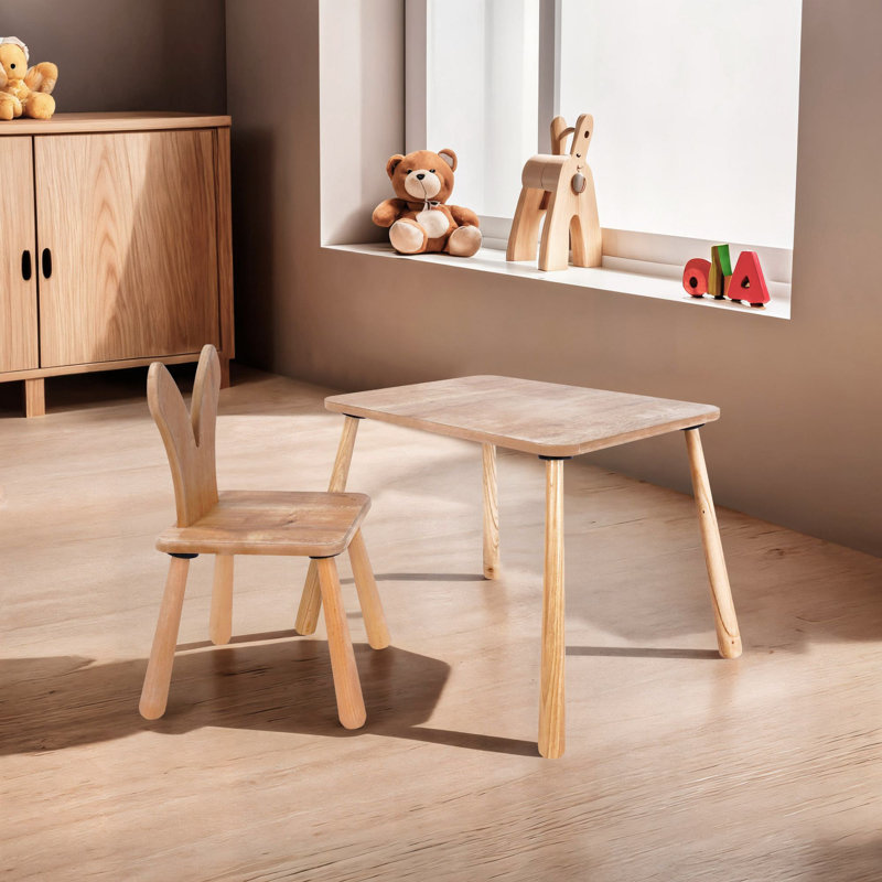Ensemble de table pour enfants