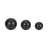 Jestyn 3 Piece Orb Sculpture Set